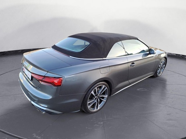 Audi S5 Cabriolet Quattro