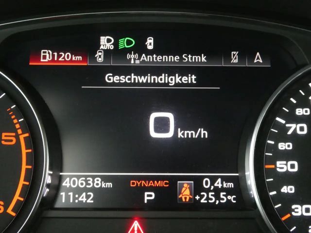 Audi A4 40 TDI Quattro