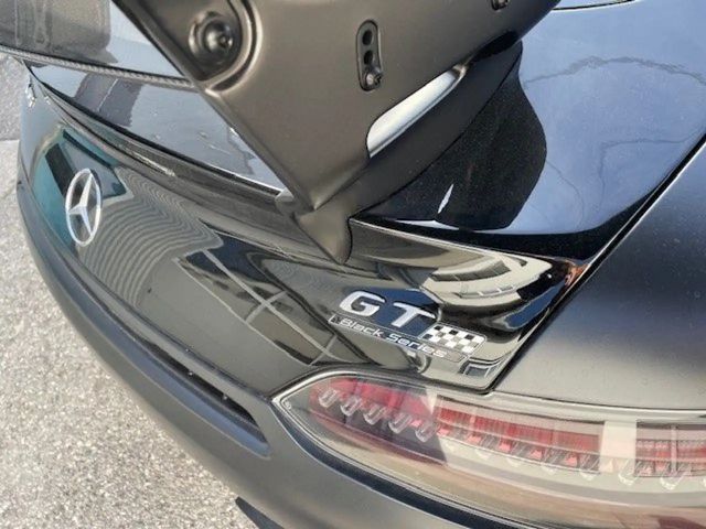 Mercedes-Benz AMG GT AMG Line Coupé