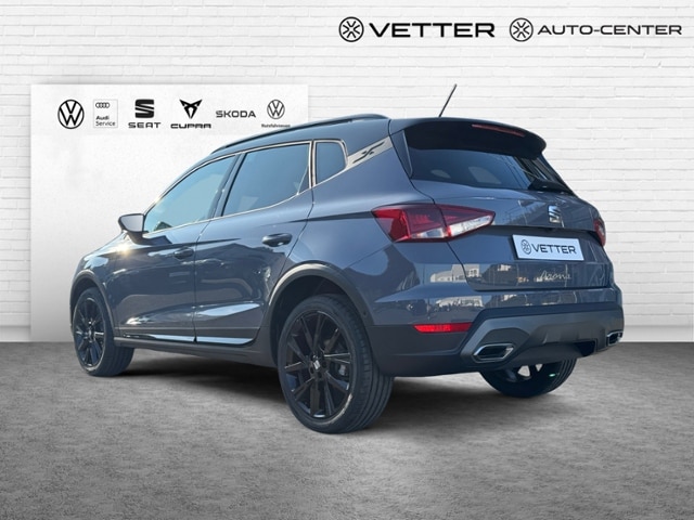 Seat Arona 1.0 TSI Black DSG