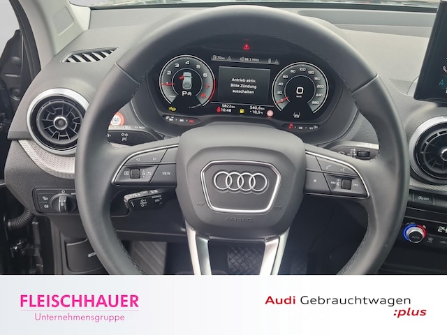 Audi Q2 35 TFSI S-Tronic