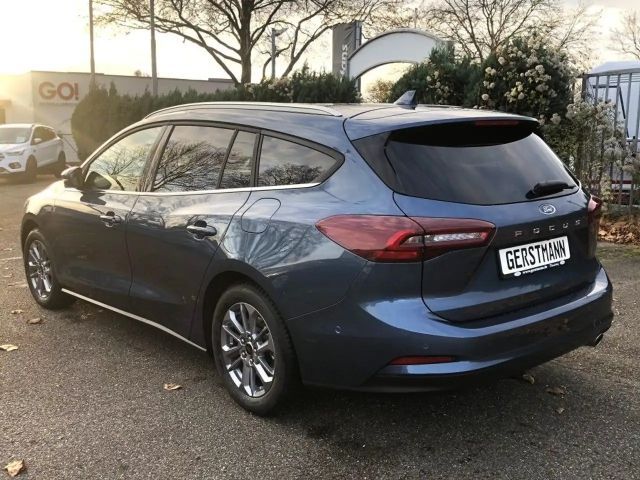 Ford Focus EcoBoost Titanium Wagon