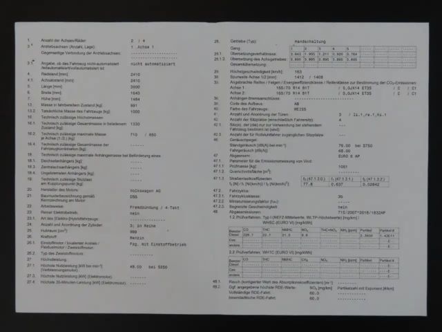 Volkswagen up! 1.0 Basis 1.Hd*StartStop*SHZ*Klima*Bluetooth