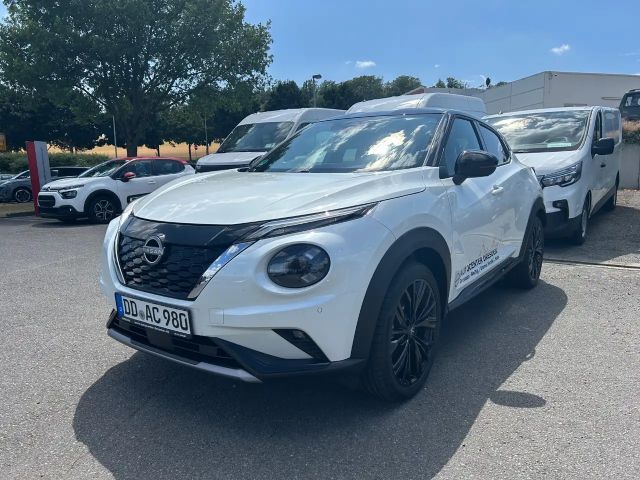Nissan Juke N-Sport
