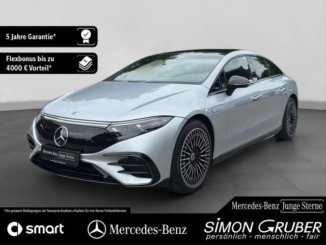 Mercedes-Benz EQS 450 AMG Line Sedan