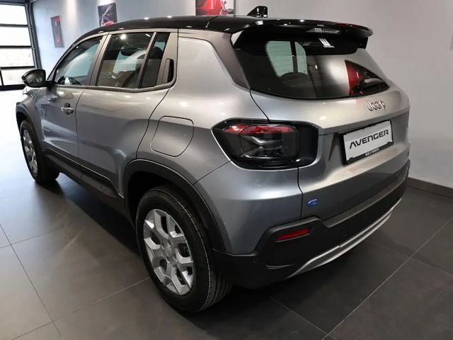 Jeep Avenger Altitude Full-Electric