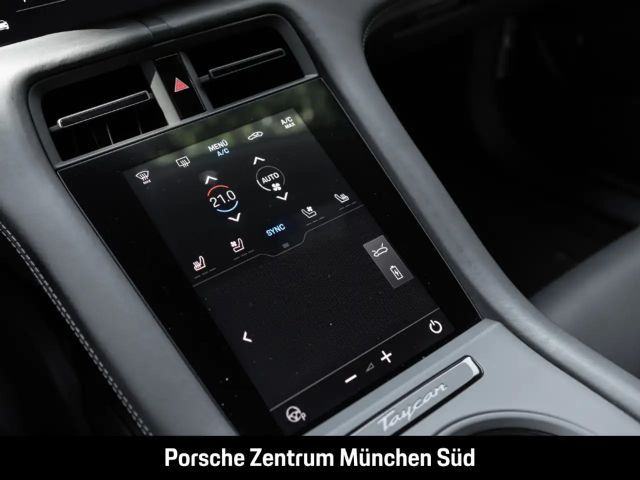 Porsche Taycan 4 Cross Turismo