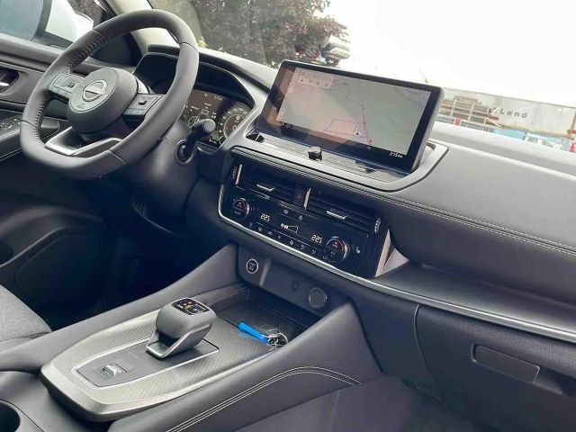 Nissan Qashqai DIG-T N-Connecta