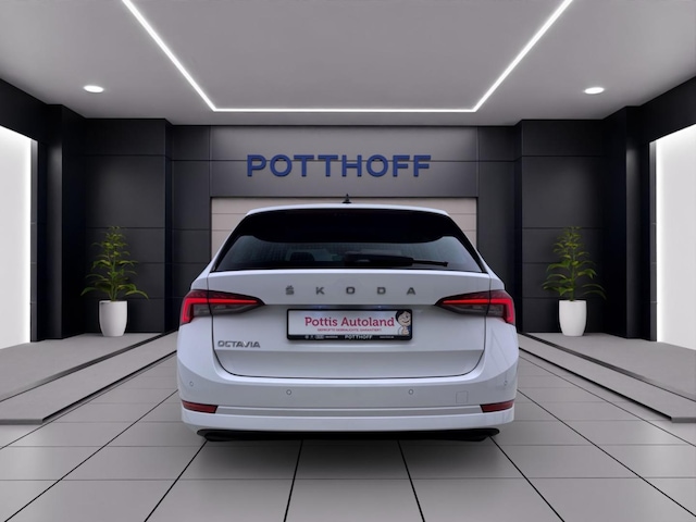 Skoda Octavia 2.0 TDI Combi Style Style