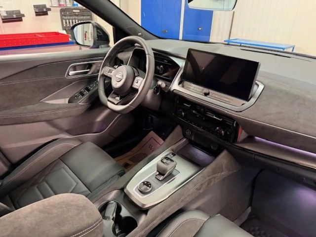 Nissan Qashqai AWD DIG-T