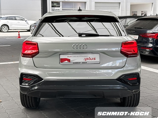 Audi Q2 35 TFSI S-Tronic