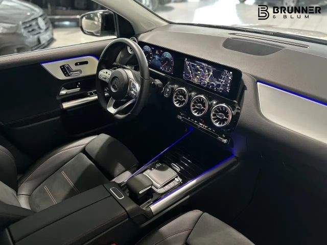 Mercedes-Benz GLA 250 4MATIC AMG Line