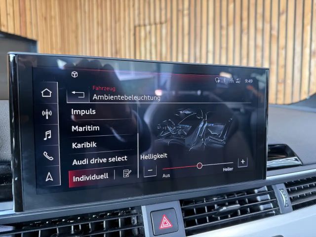 Audi A5 Cabriolet S-Line