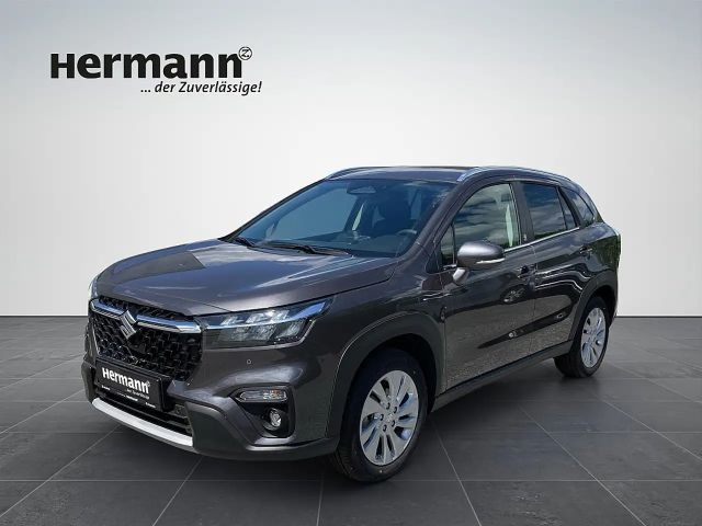 Suzuki S-Cross Hybrid