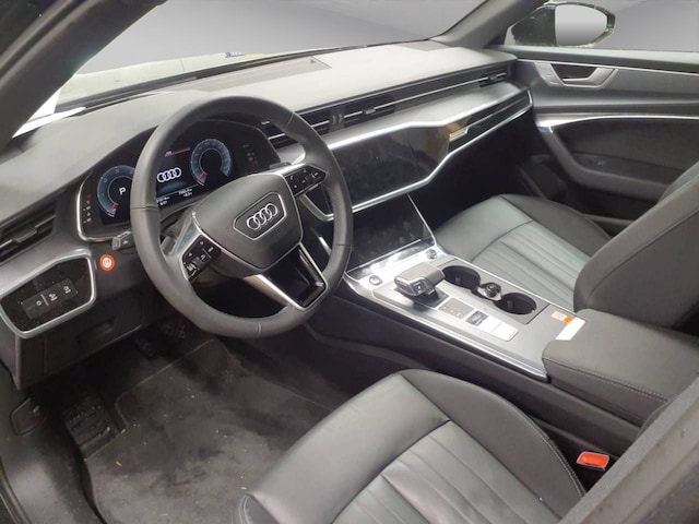 Audi A6 50 TDI Avant Quattro S-Line