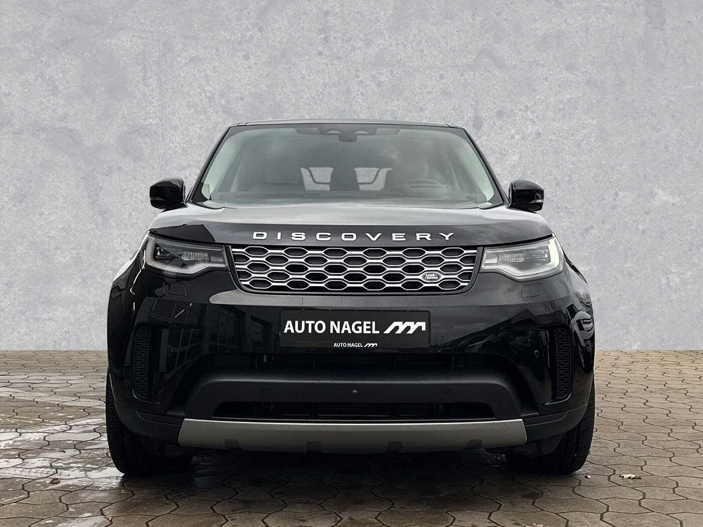 Land Rover Discovery S