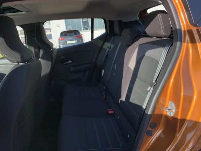 Dacia Sandero Stepway TCe 90