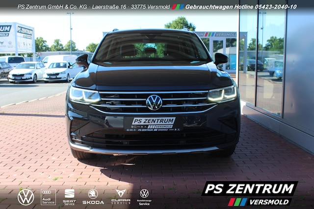 Volkswagen Tiguan 2.0 TDI DSG Life Sport