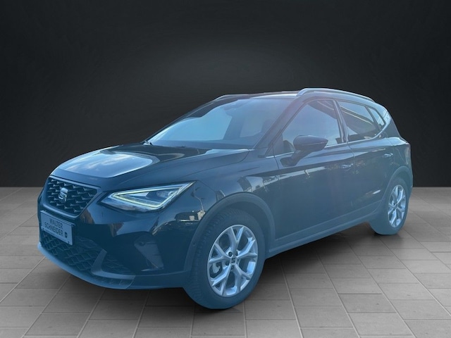 Seat Arona 1.0 TSI FR-lijn Plus
