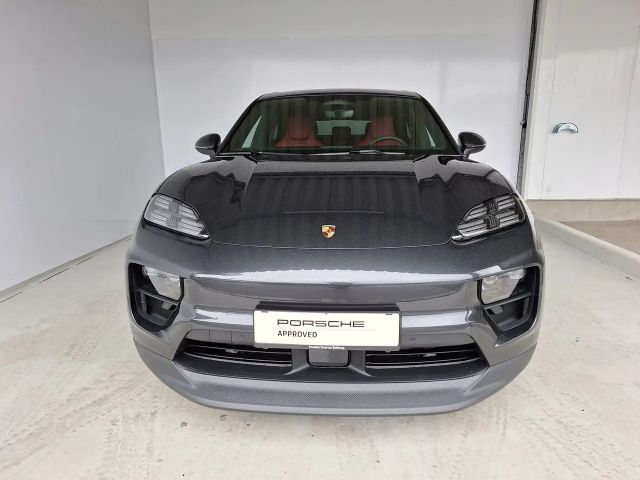 Porsche Macan 4