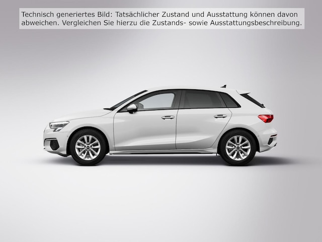 Audi A3 30 TFSI S-Tronic Sportback