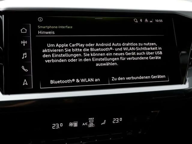 Audi Q4 e-tron S-Line