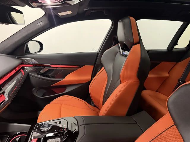 BMW M5 Comfort pakket