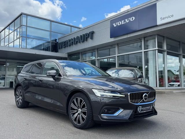 Volvo V60 Bright Plus