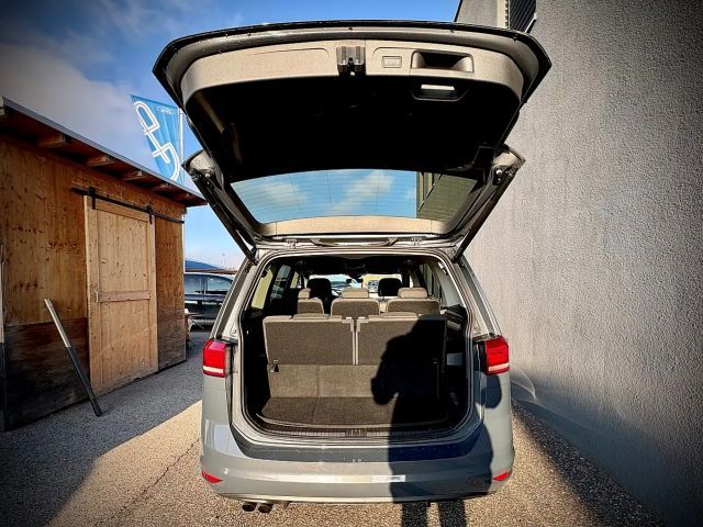 Volkswagen Touran Comfortline DSG