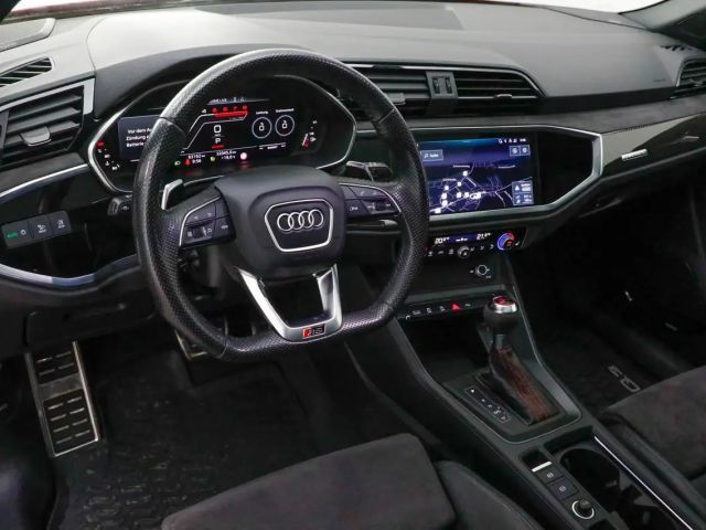 Audi RS Q3 RS-Abgas 360° SONOS AHK Pano SHZ