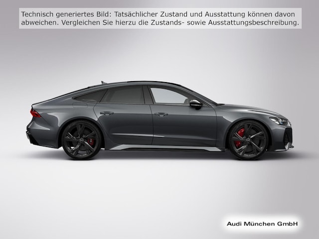 Audi RS7 Quattro Sportback