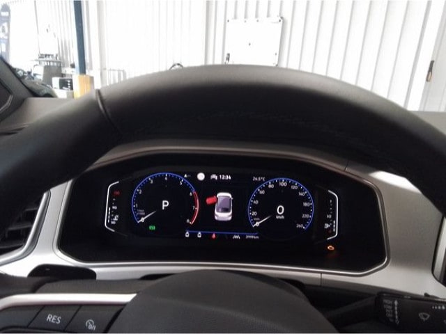 Volkswagen T-Roc 1.5 TSI Cabriolet Style