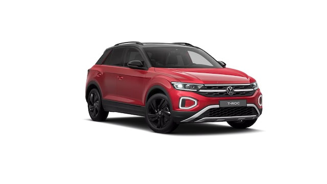 Volkswagen T-Roc 1.5 TSI IQ.Drive Style