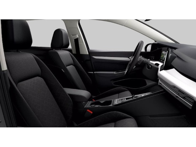 Volkswagen Golf 2.0 TDI Golf VIII Life Variant