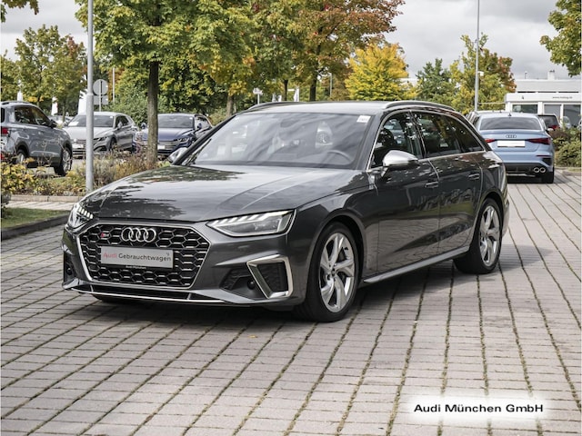 Audi S4 Avant Quattro