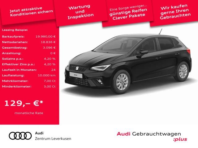 Seat Ibiza 1.0 TSI Style
