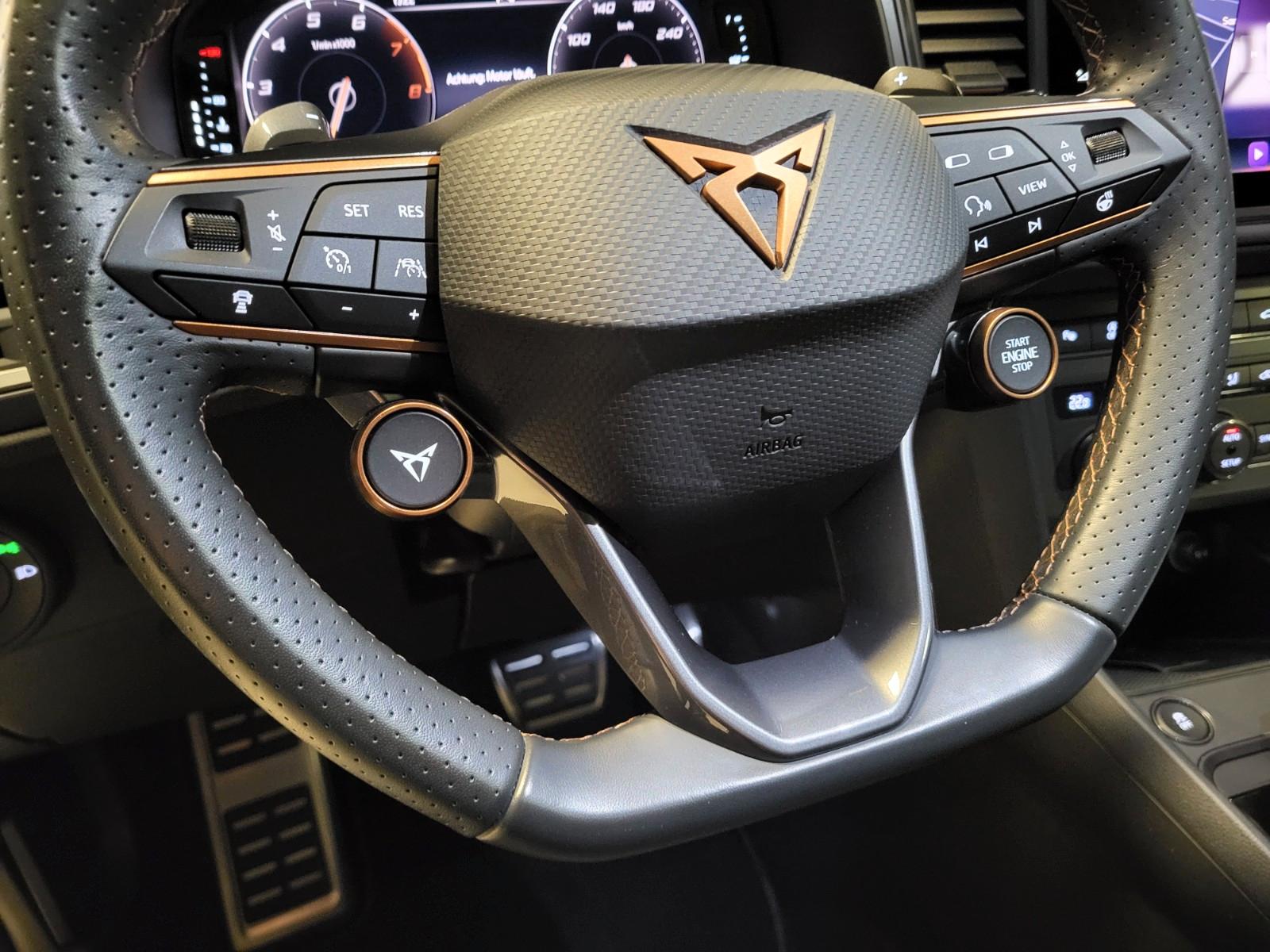 Cupra Ateca 2.0 TSI 4Drive DSG