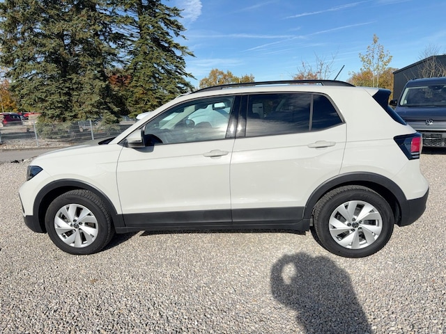 Volkswagen T-Cross TSi CarPlay+ACC+LED+Virt+PDC