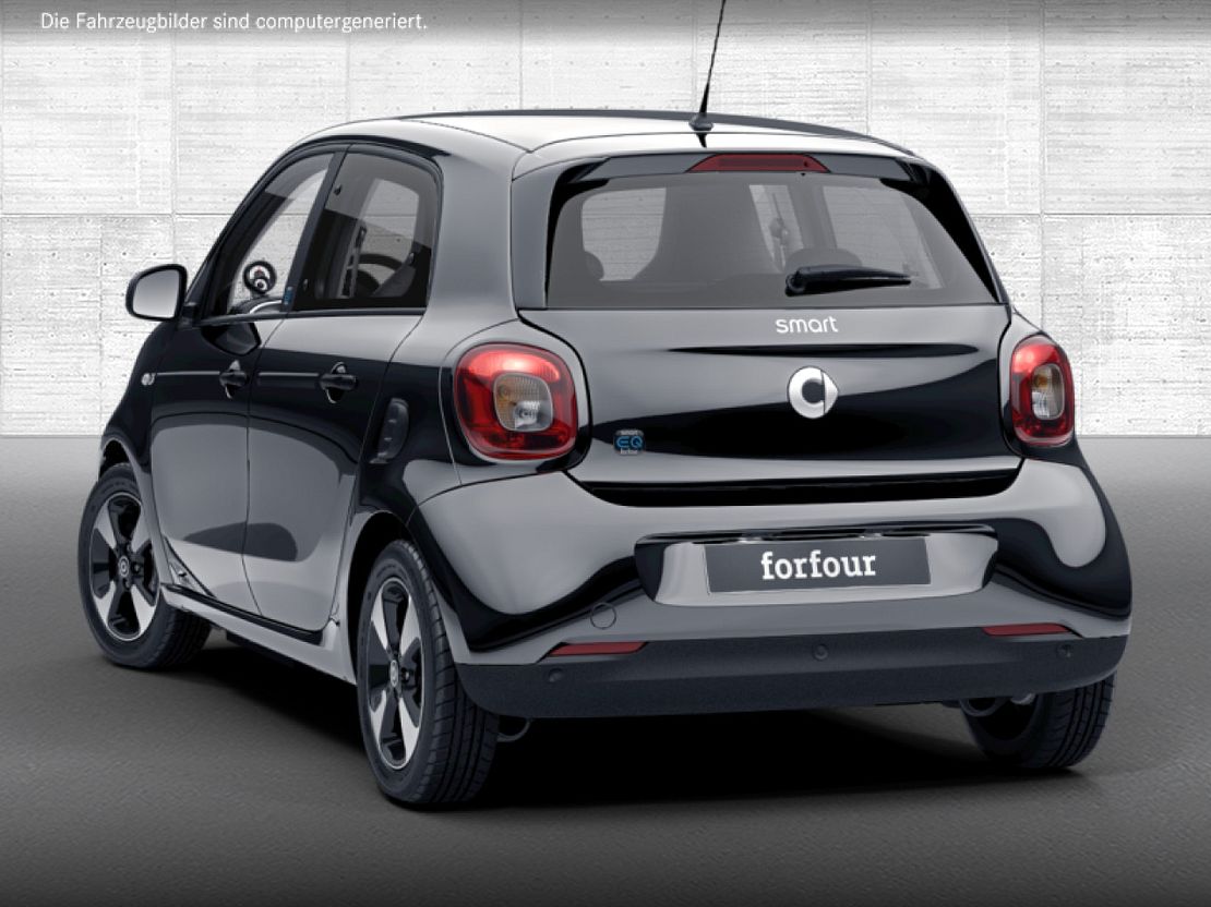 Smart EQ forfour Passion