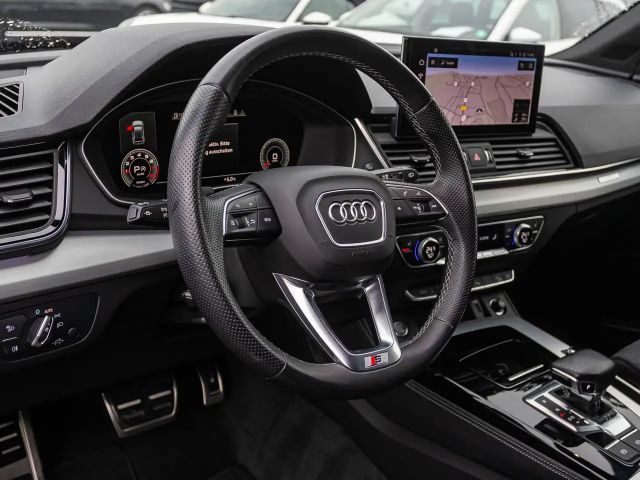 Audi Q5 45 TFSI Quattro S-Line S-Tronic