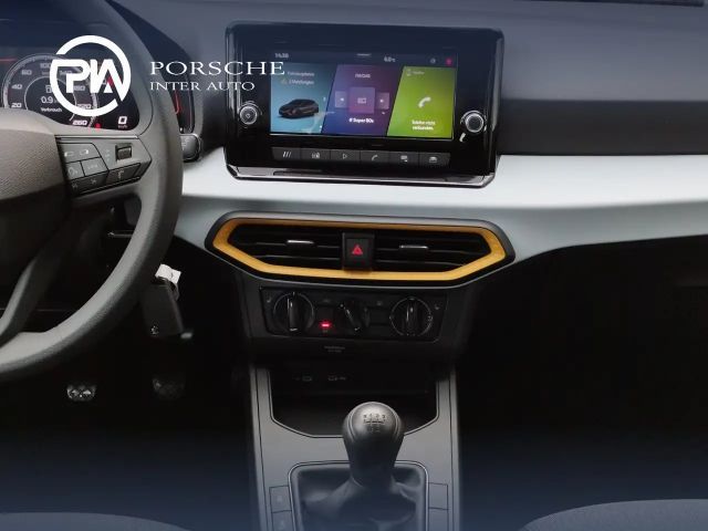 Seat Ibiza Reference