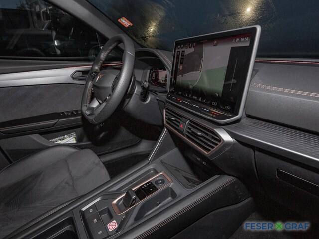 Cupra Leon 1.5 TSI e-Hybrid