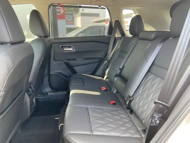 Nissan X-trail Tekna