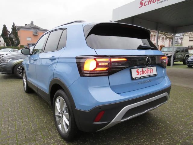 Volkswagen T-Cross 1.0 TSI DSG Life