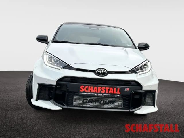 Toyota Yaris GR