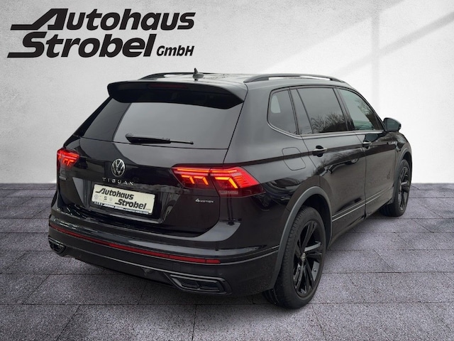 Volkswagen Tiguan 2.0 TSI Allspace DSG R-Line