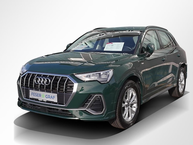 Audi Q3 35 TDI