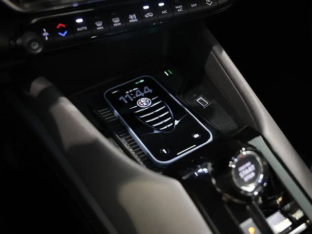 Alfa Romeo Junior Ibrida Speciale