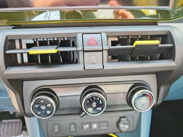 Fiat Grande Panda Hybrid ICON 1.2 eDCT Klima-PDC-LED-LED Pixellicht