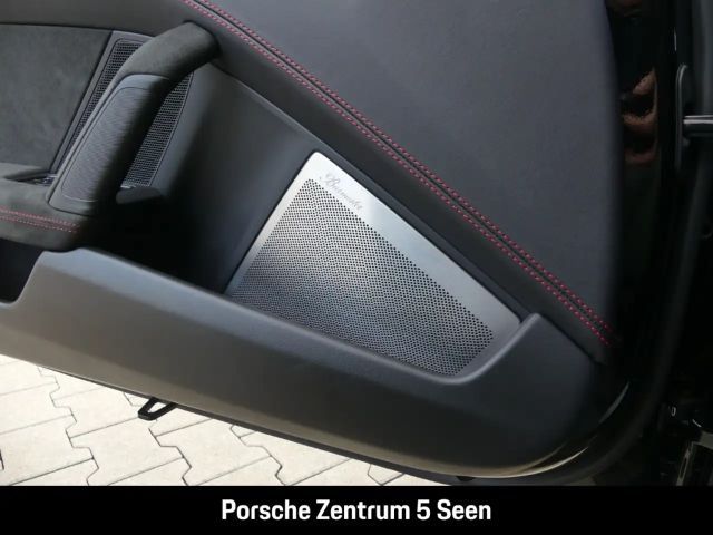 Porsche 992 4 Coupé GTS Targa